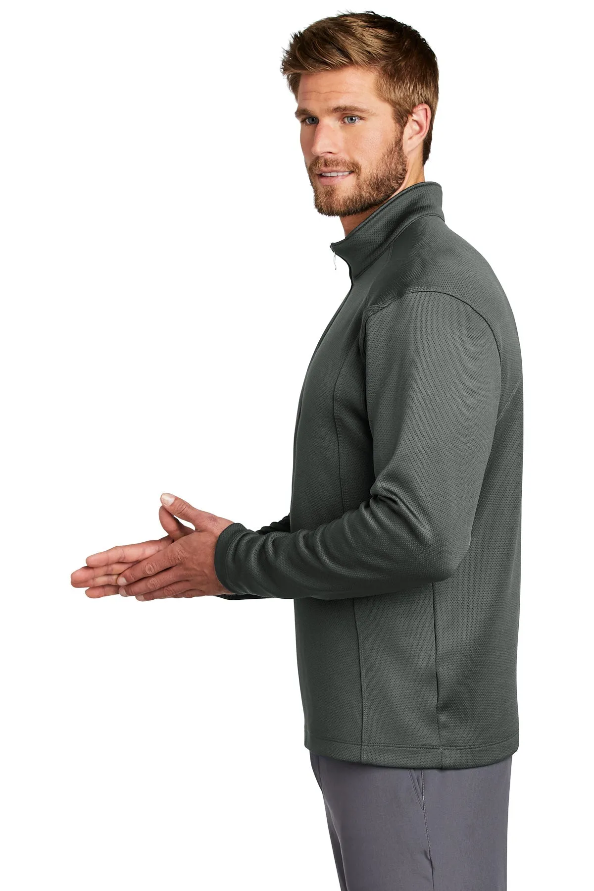 Nike Custom Sport Cover-Ups, Anthracite