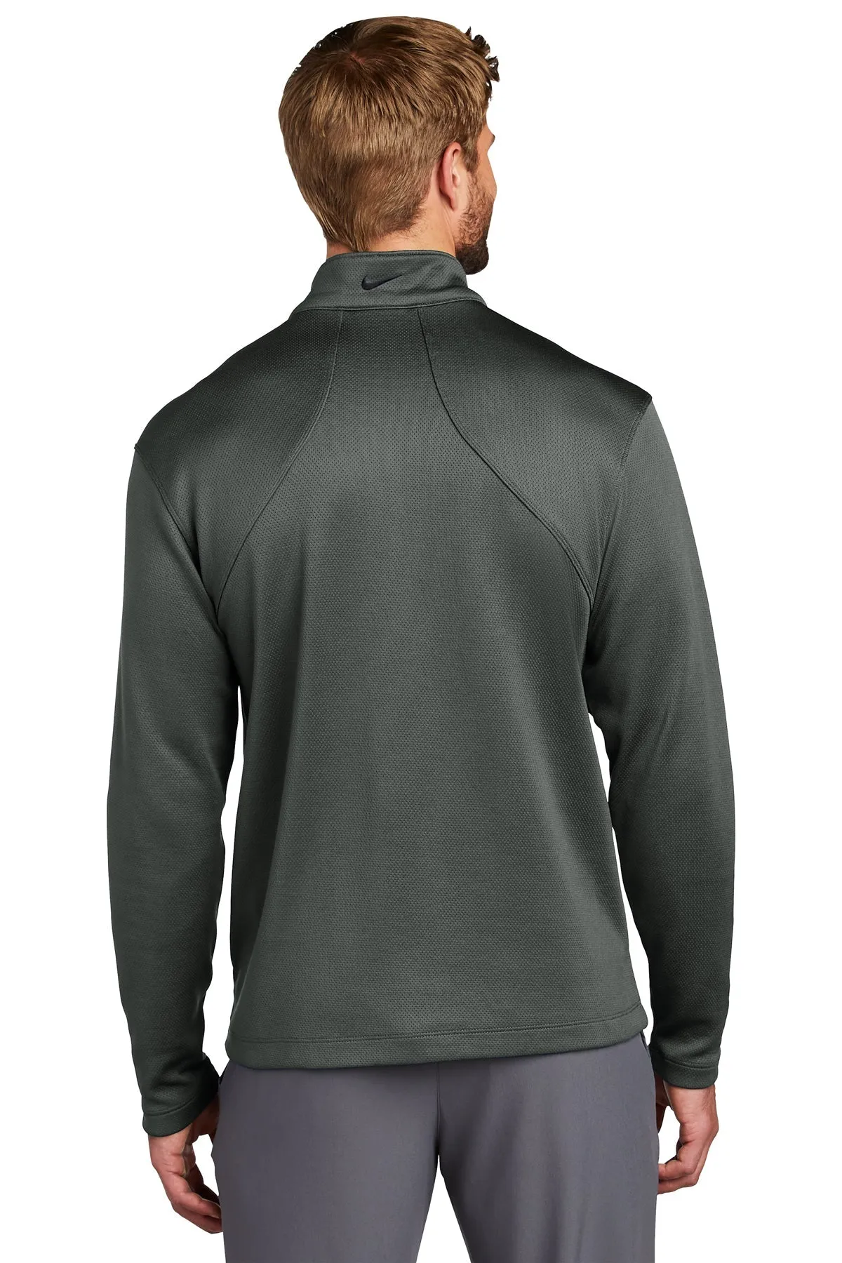 Nike Custom Sport Cover-Ups, Anthracite