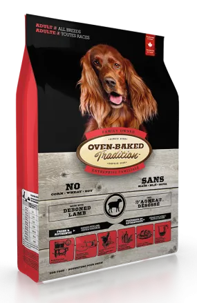 Oven-Baked Tradition Dry food for Dogs - Lamb