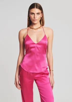 Rachel Silk Top
