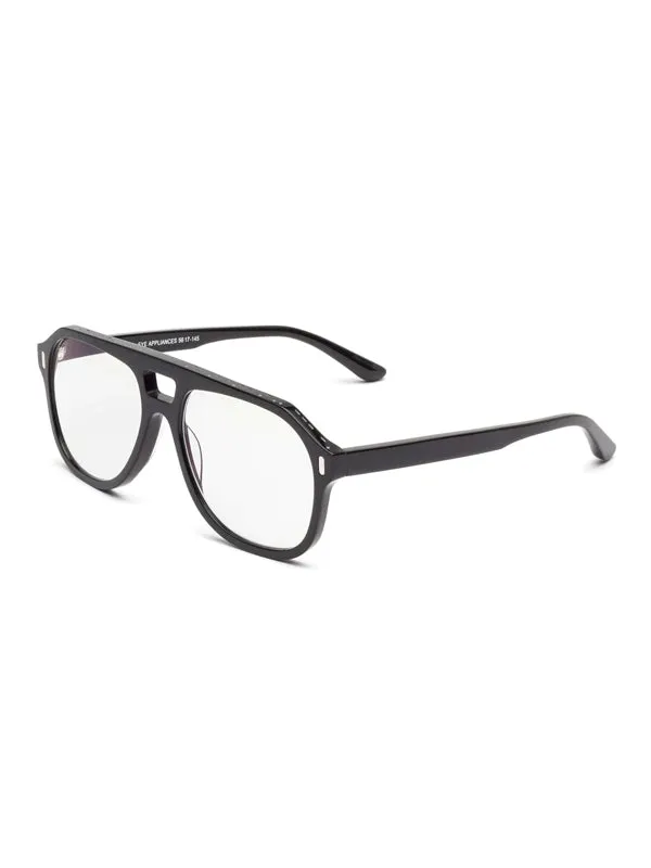 Root Cause Analysis Progressive Glasses: Gloss Black