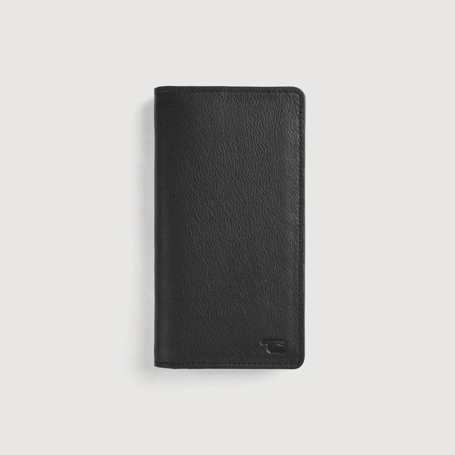 Timeless Taylen Black Leather Gift Set