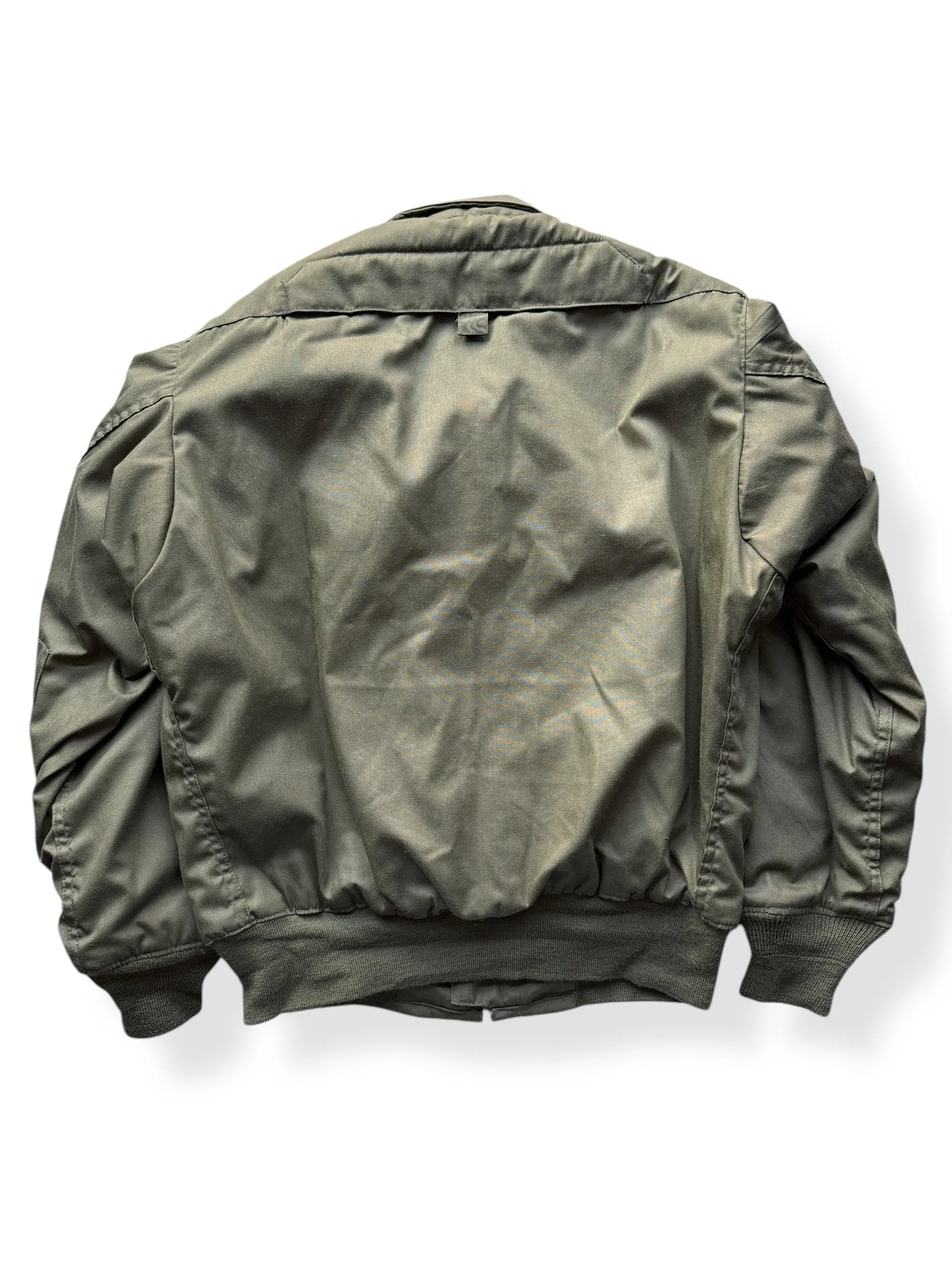 Vintage CWU Bomber Jacket SZ M Long