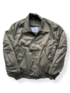 Vintage CWU Bomber Jacket SZ M Long