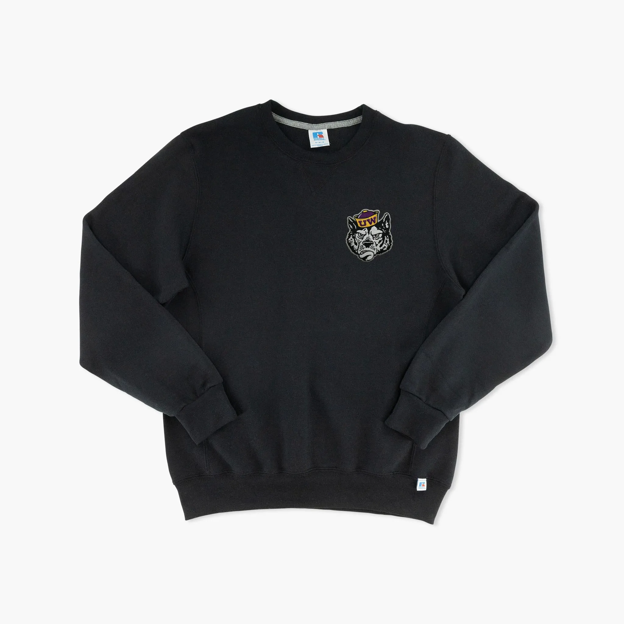 Washington Huskies Build-A-Dawg Crewneck