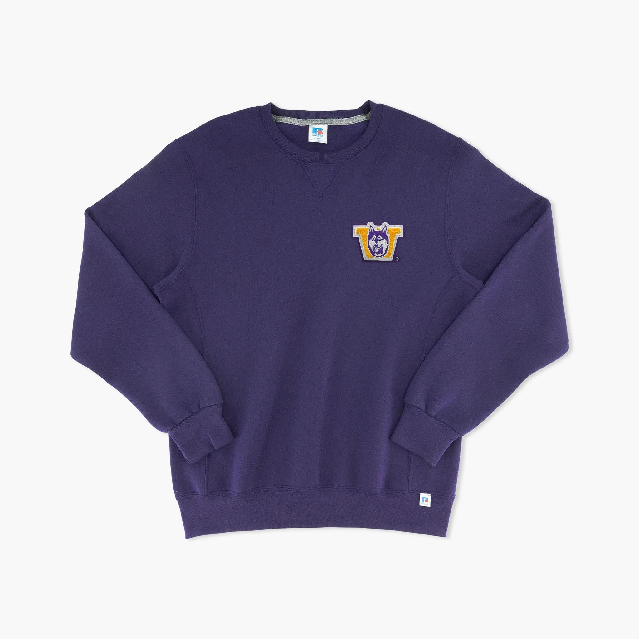 Washington Huskies Build-A-Dawg Crewneck