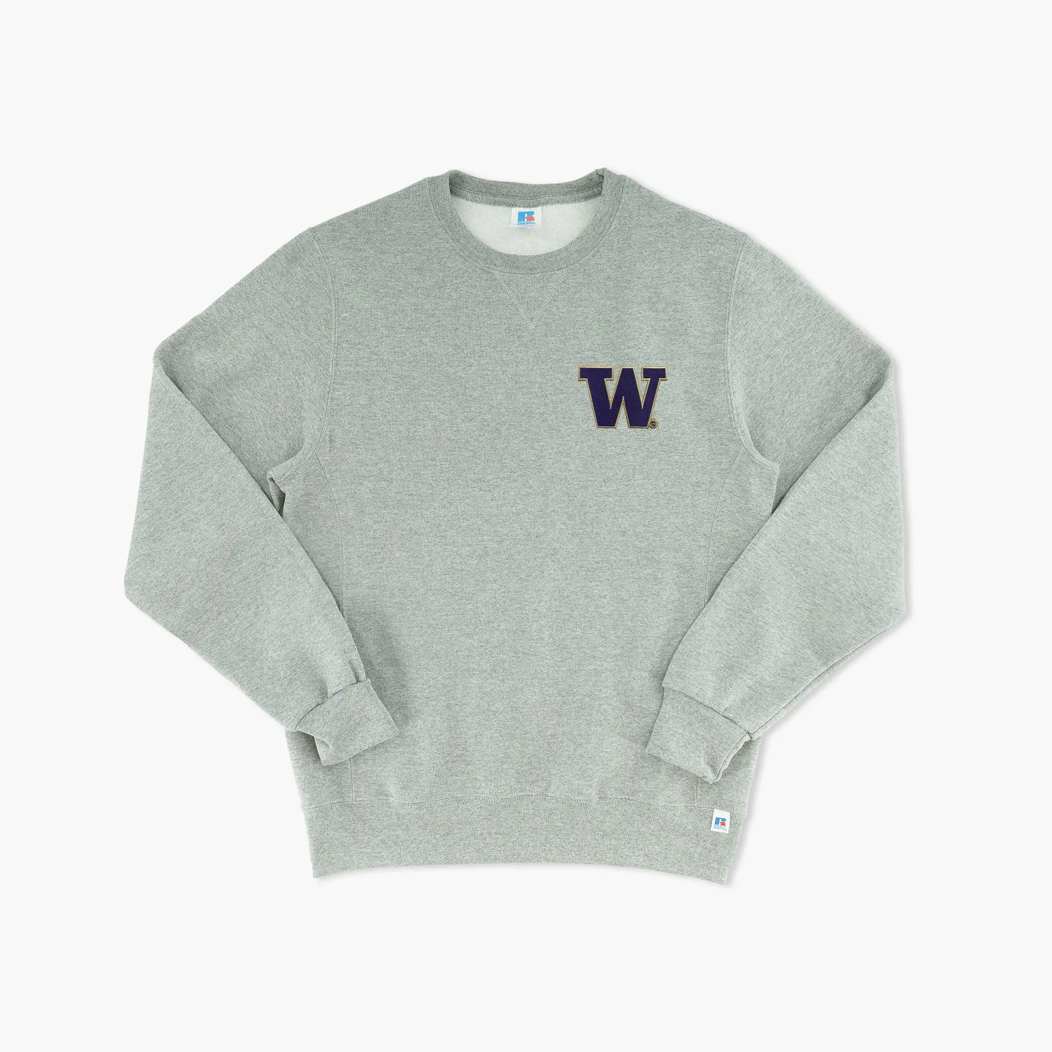 Washington Huskies Build-A-Dawg Crewneck