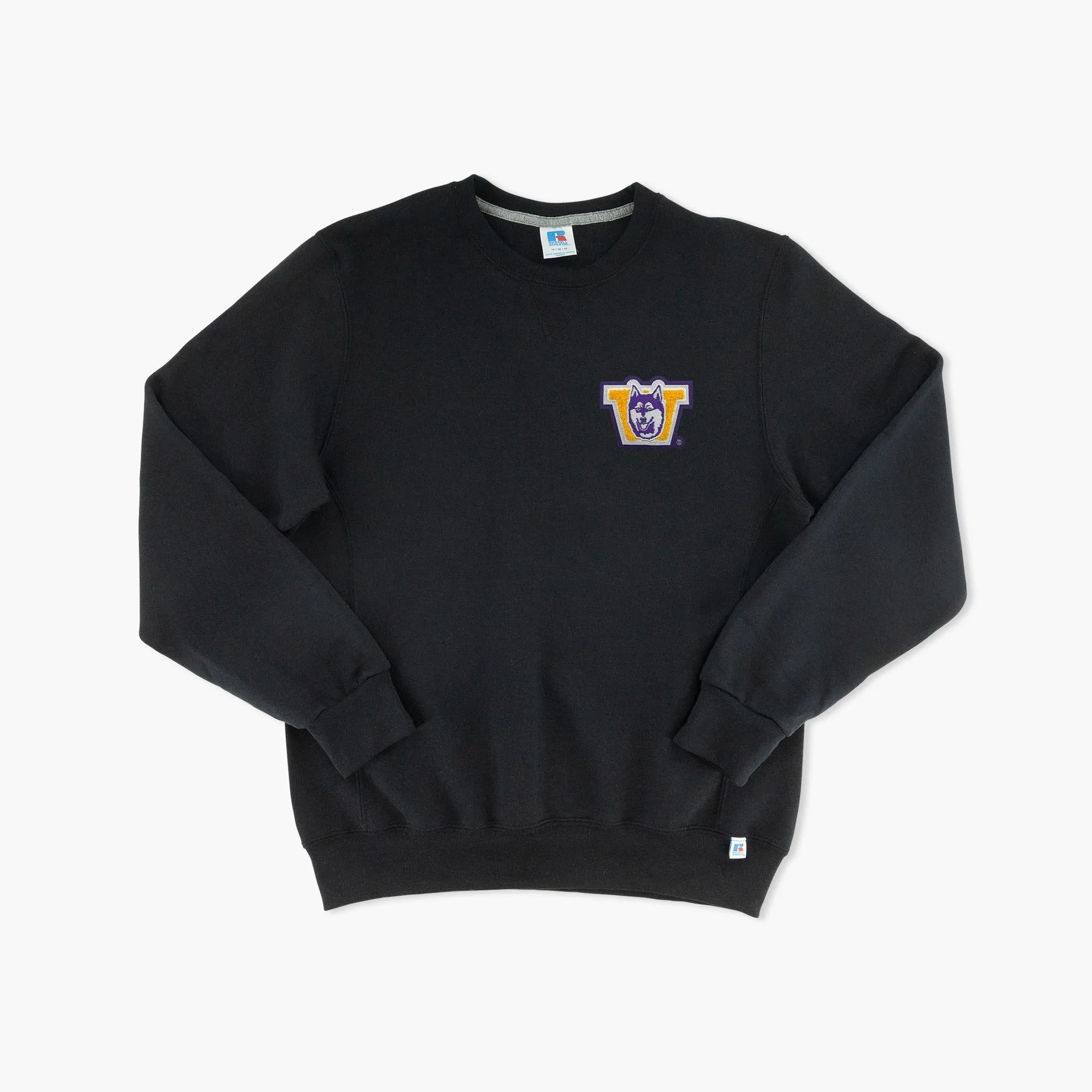 Washington Huskies Build-A-Dawg Crewneck