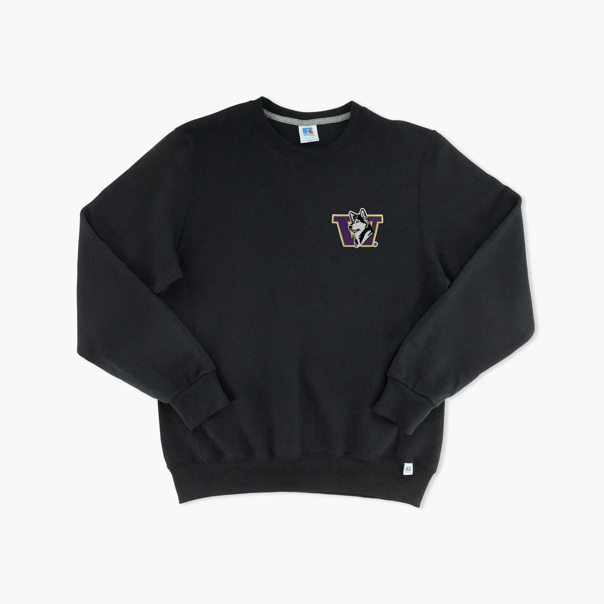 Washington Huskies Build-A-Dawg Crewneck