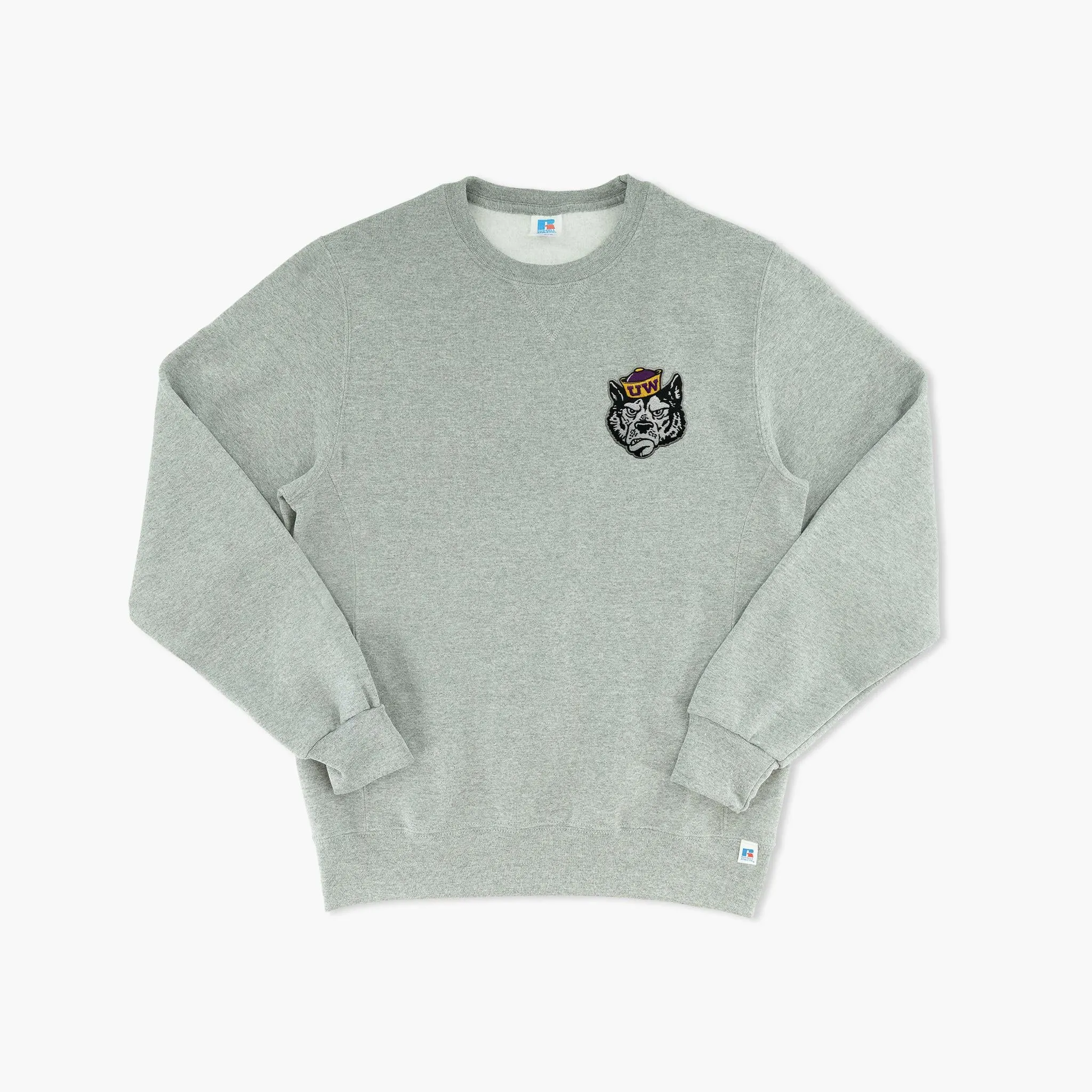 Washington Huskies Build-A-Dawg Crewneck