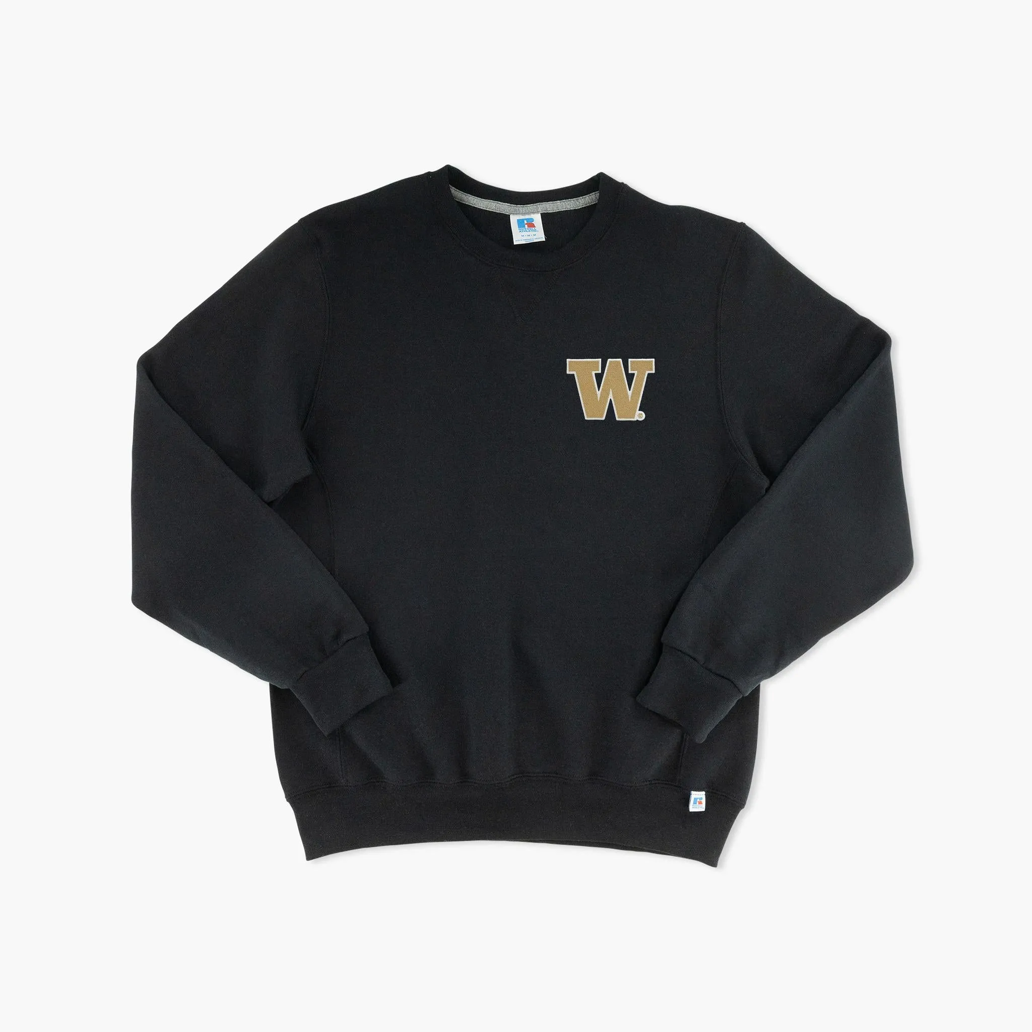 Washington Huskies Build-A-Dawg Crewneck