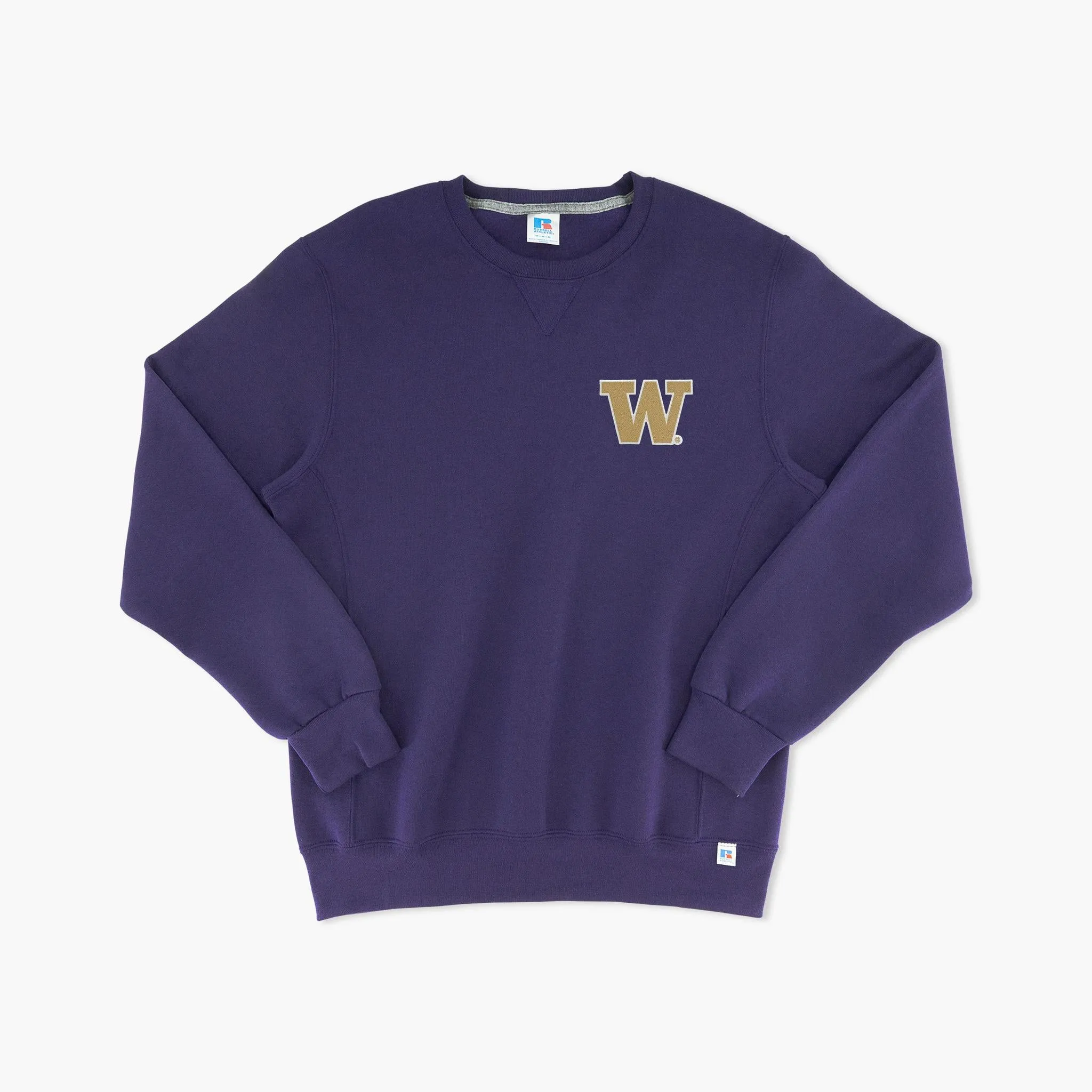 Washington Huskies Build-A-Dawg Crewneck