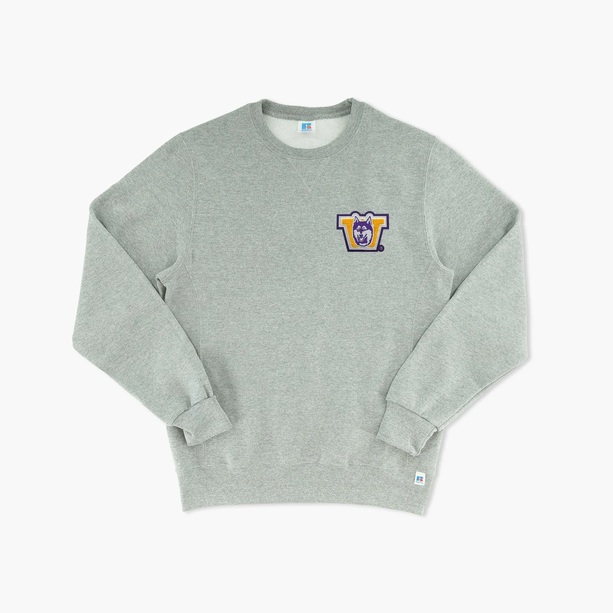 Washington Huskies Build-A-Dawg Crewneck