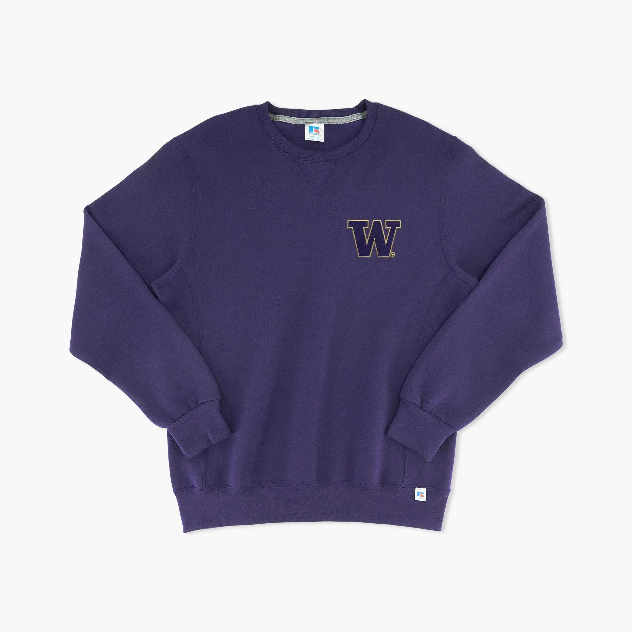 Washington Huskies Build-A-Dawg Crewneck