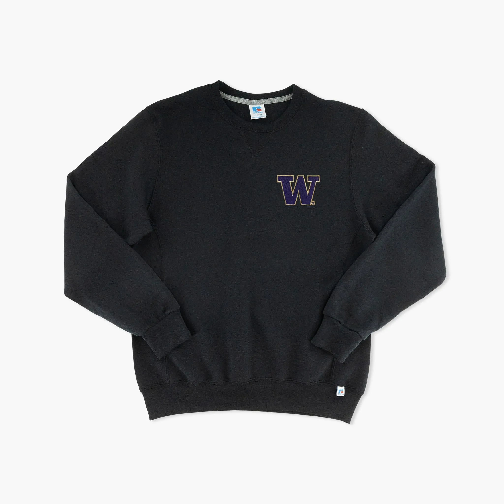 Washington Huskies Build-A-Dawg Crewneck