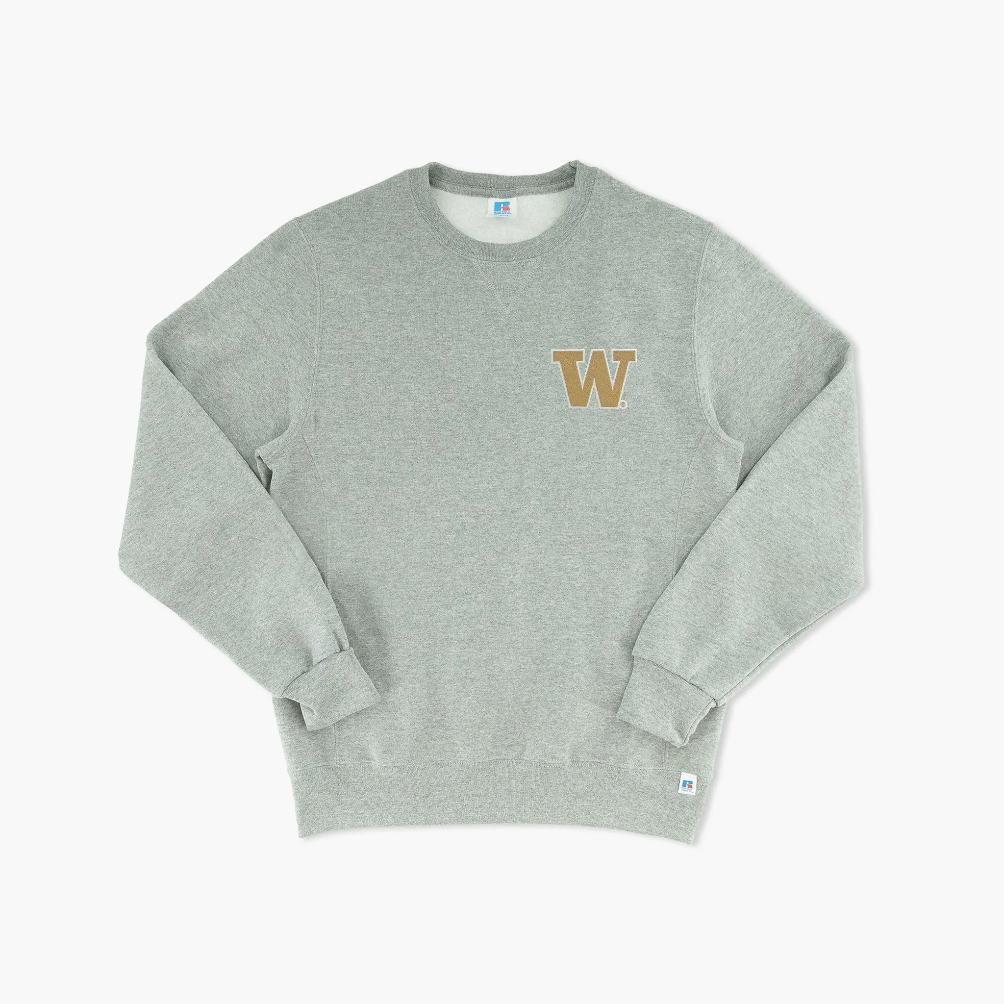 Washington Huskies Build-A-Dawg Crewneck