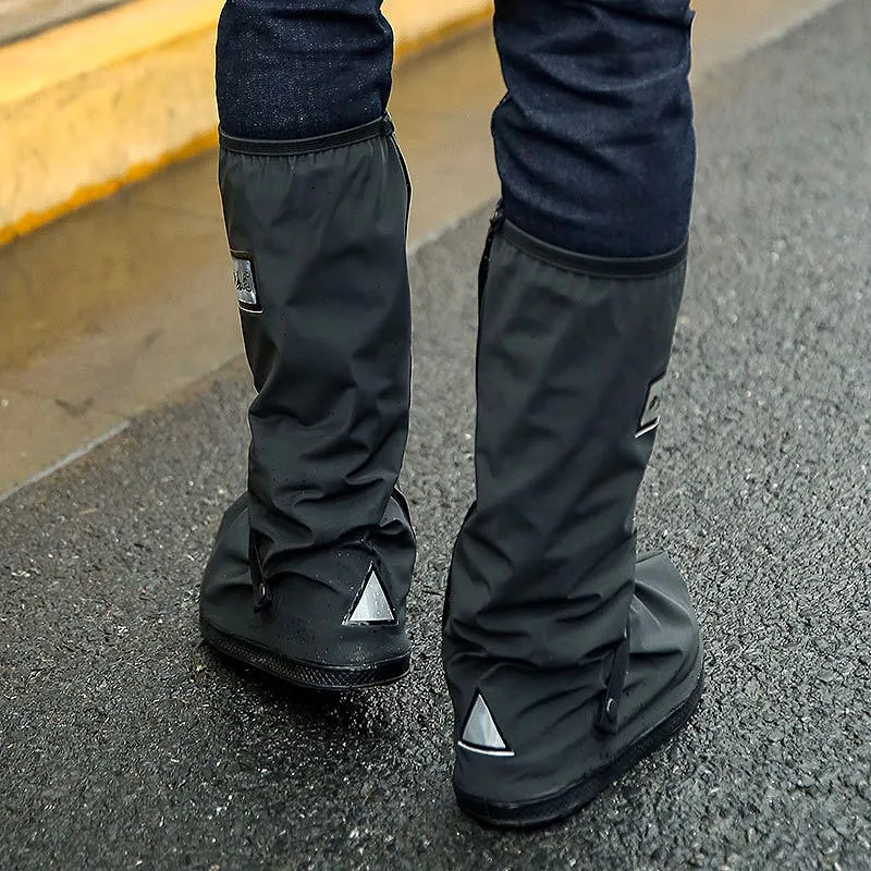 Waterproof Anti-Slip Protective Shoe Covers Stealth Angel Survival