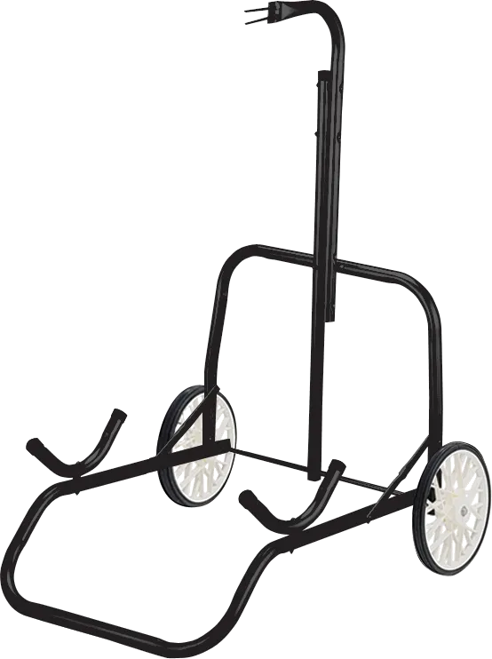 Wheeled Target Stand
