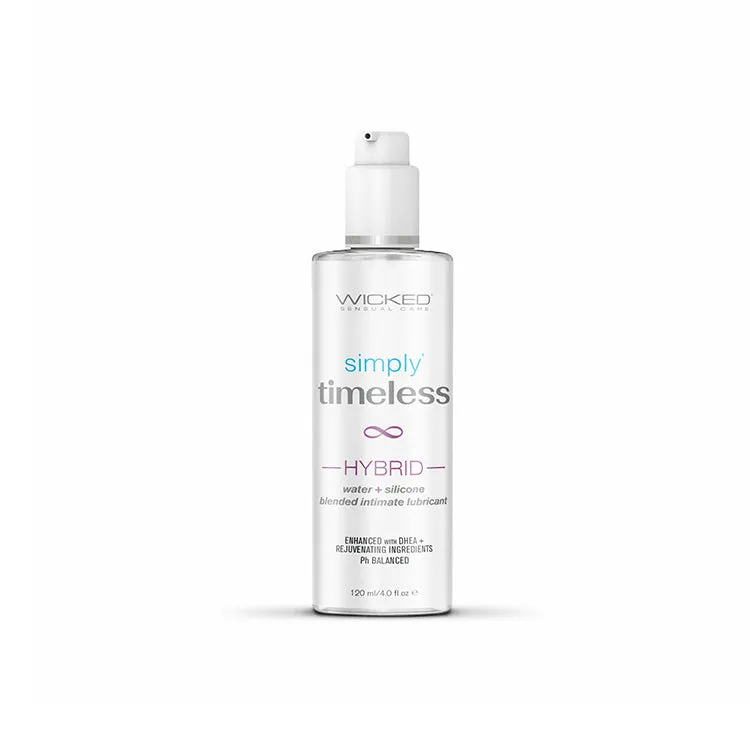 Wicked Simply Timeless Hybrid Lube