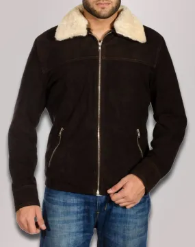 Z Andrew Lincoln The Walking Dead Rick Grimes Season 4 Stylish Jacket by TJS